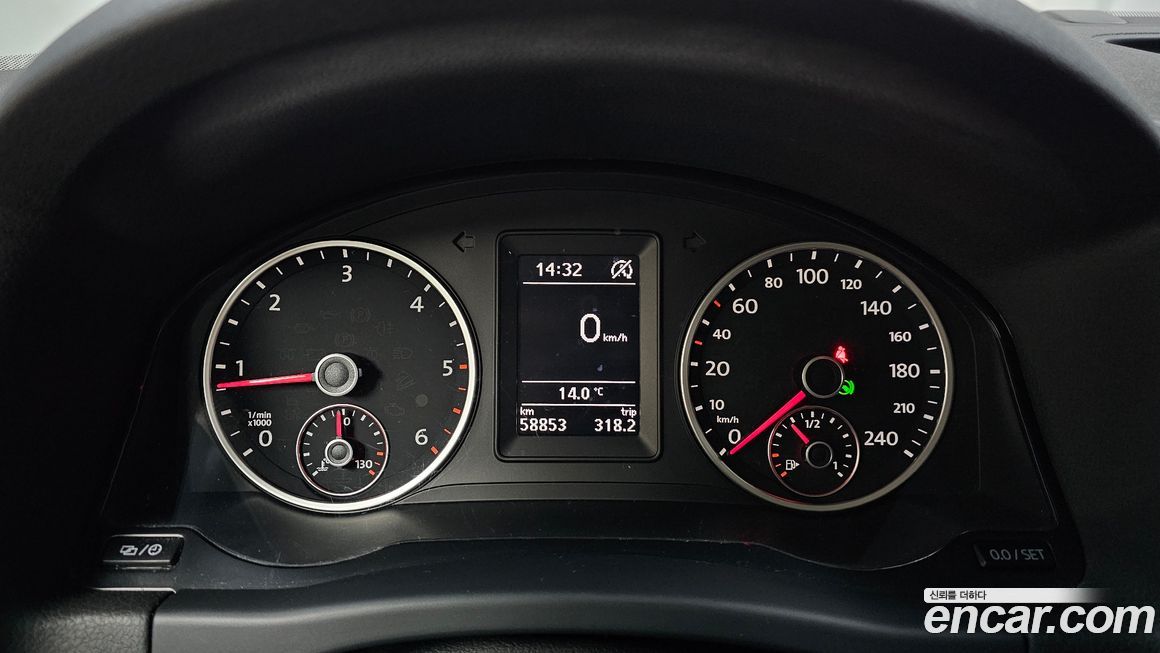 Volkswagen Tiguan 2016