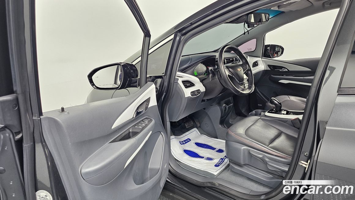 ChevroletGMDaewoo Bolt EV 2019