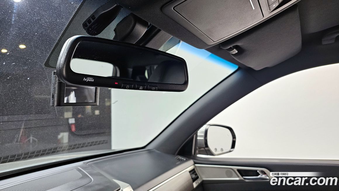 KG_Mobility_Ssangyong Rexton 2018