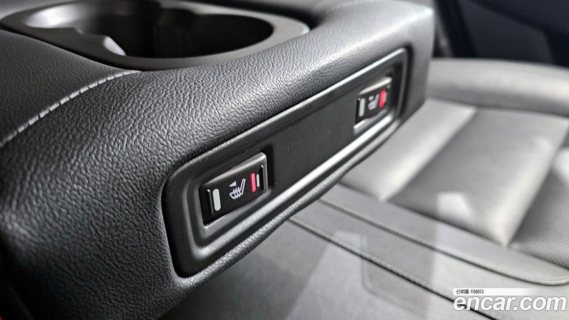 Renault-KoreaSamsung QM6 2018