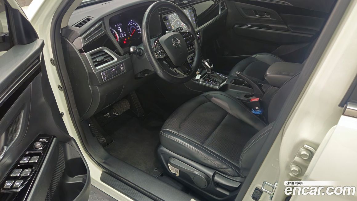 KG_Mobility_Ssangyong KORANDO 2020