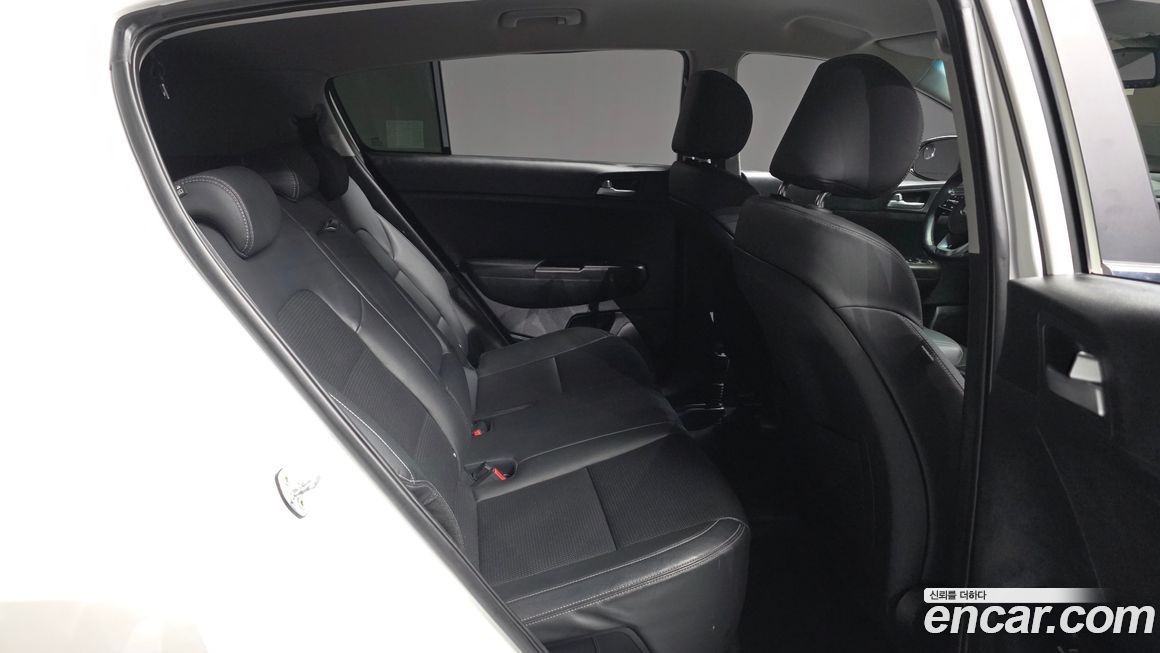 Kia Sportage 2021