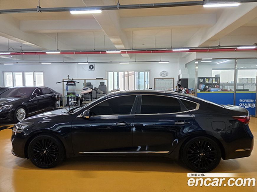 Kia K7 2017