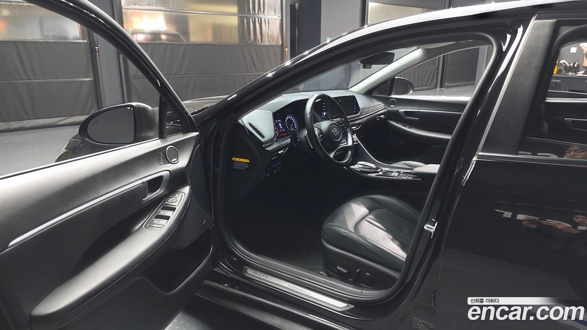 Hyundai Sonata 2020