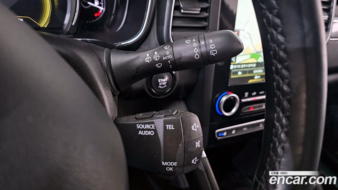 Renault-KoreaSamsung QM6 2018