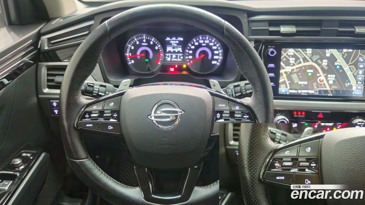 KG_Mobility_Ssangyong KORANDO 2020