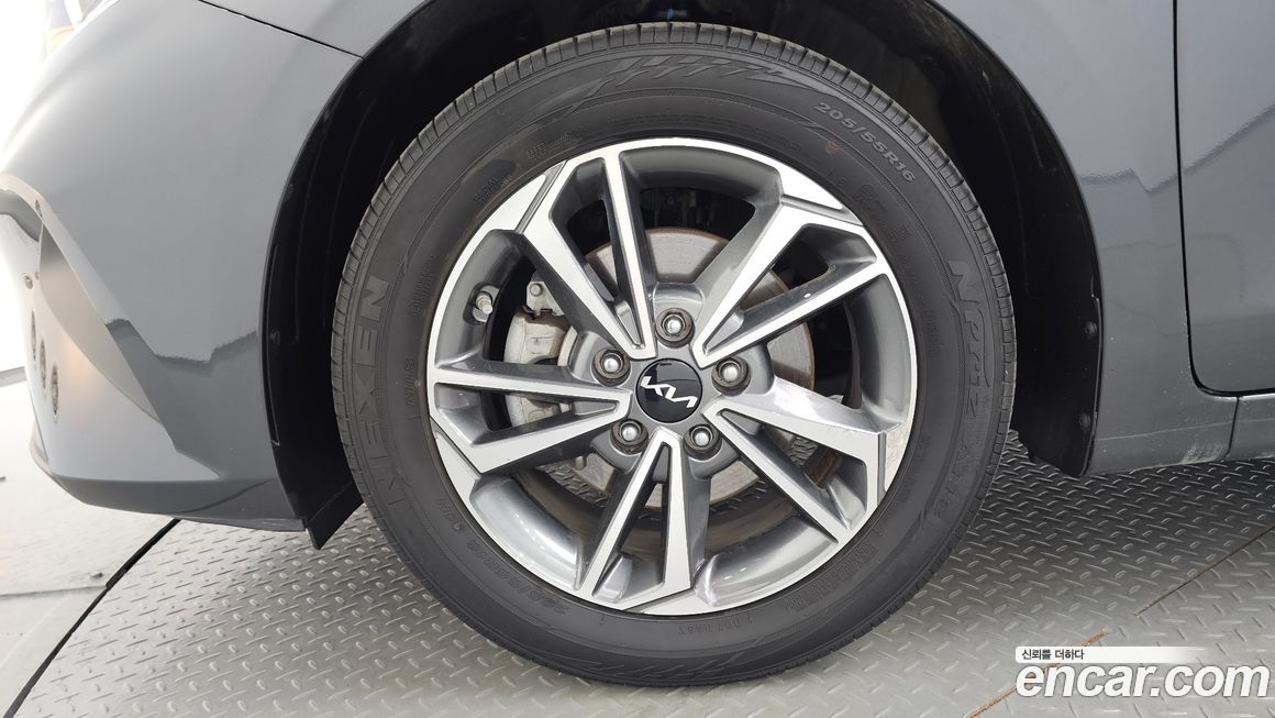 Kia K3 2022