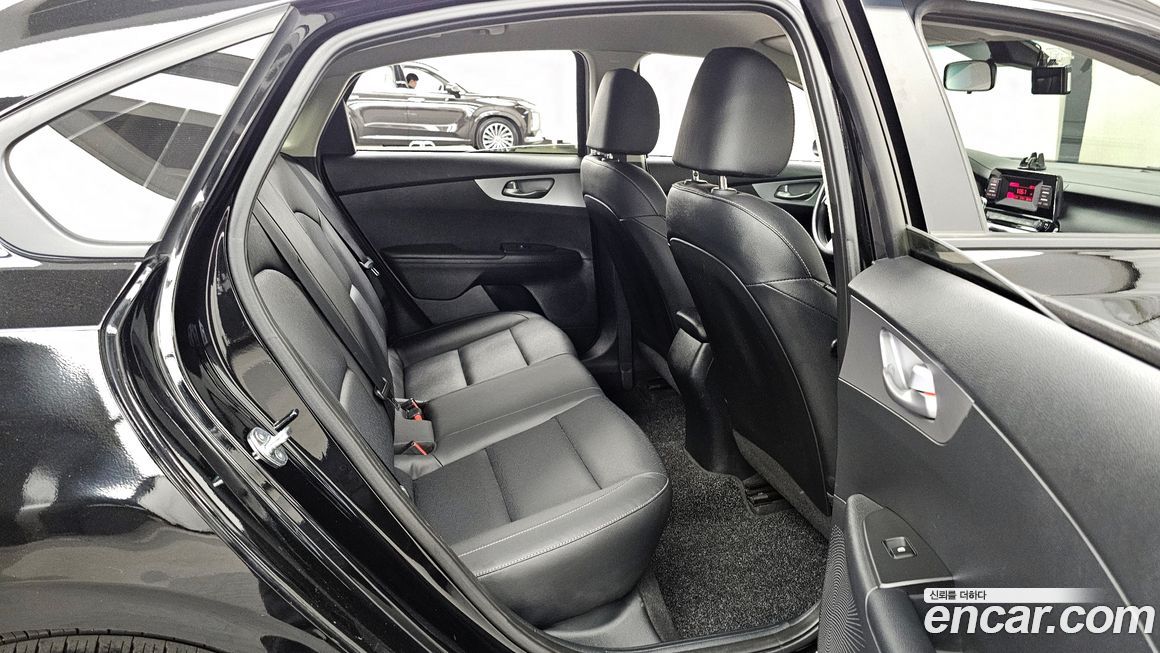 Kia K3 2022