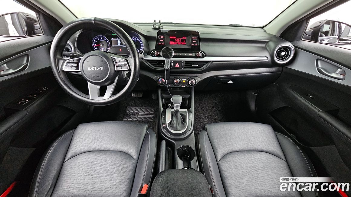 Kia K3 2022