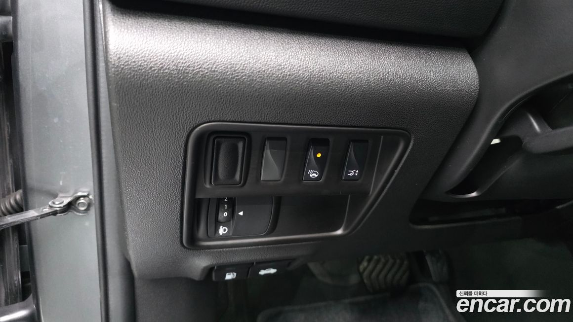 Renault-KoreaSamsung QM6 2020