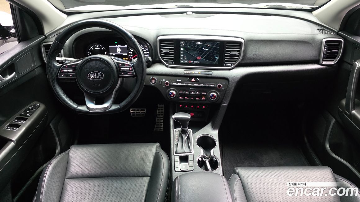 Kia Sportage 2021