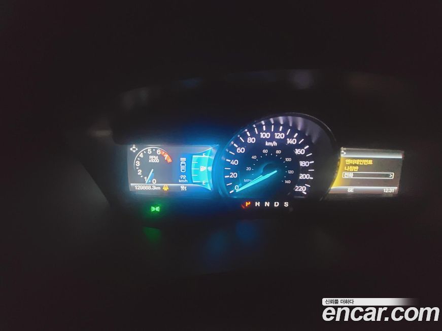 Ford Explorer 2018