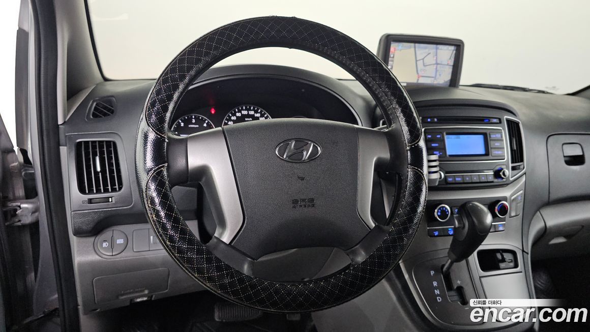Hyundai Starex 2021