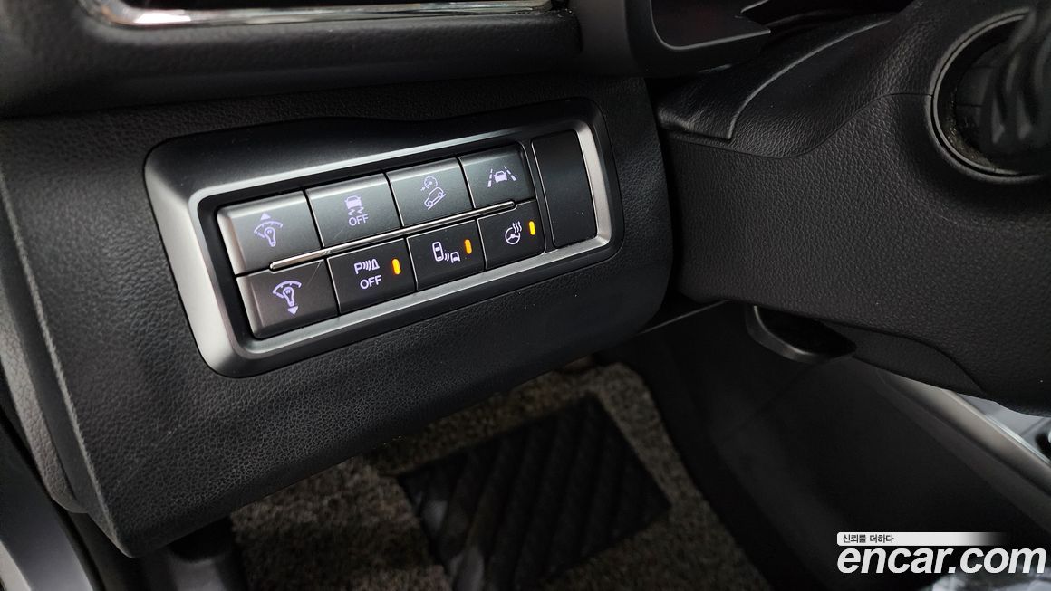 KG_Mobility_Ssangyong TIBOLI 2021