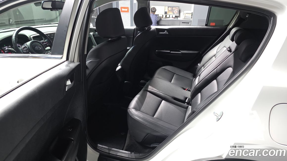 Kia Sportage 2021