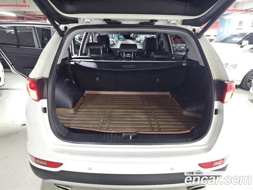 Kia Sportage 2017