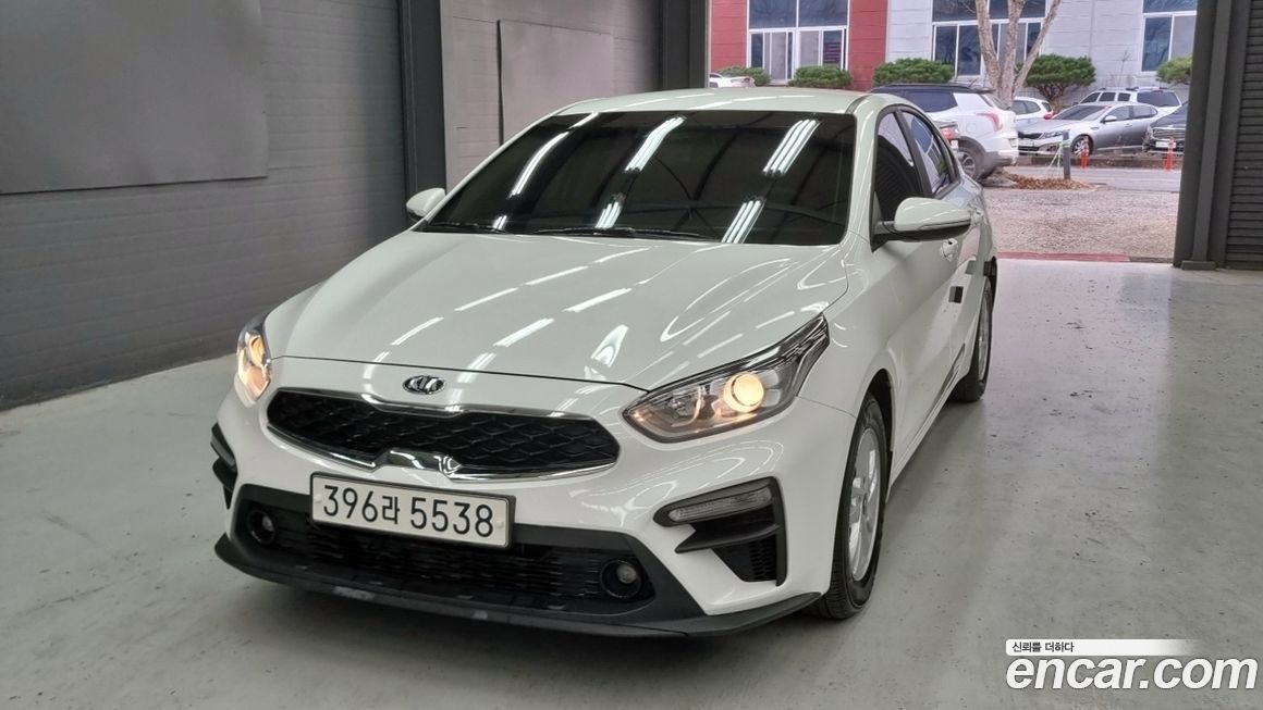Kia K3 2020
