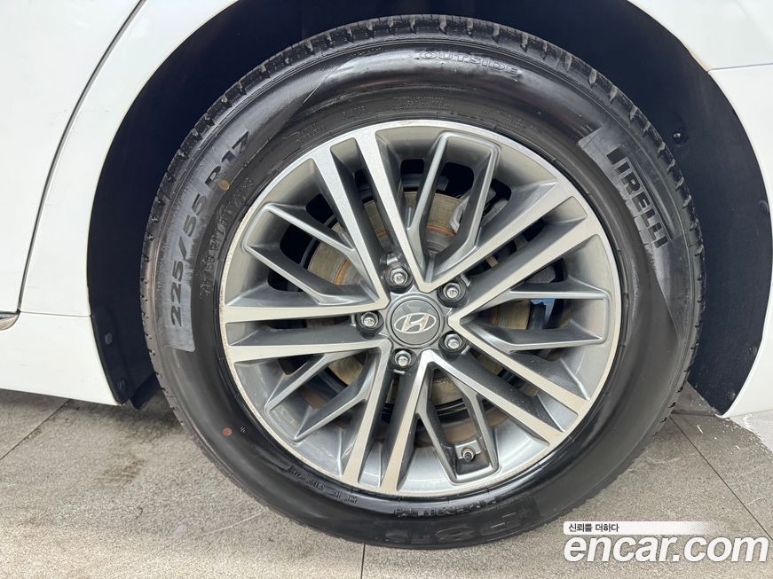 Hyundai Grandeur 2019