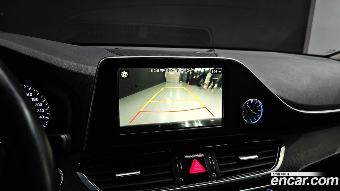 Hyundai Grandeur 2018