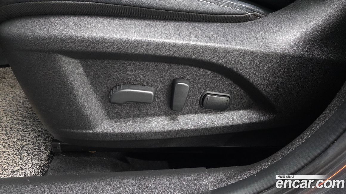 Renault-KoreaSamsung QM6 2020