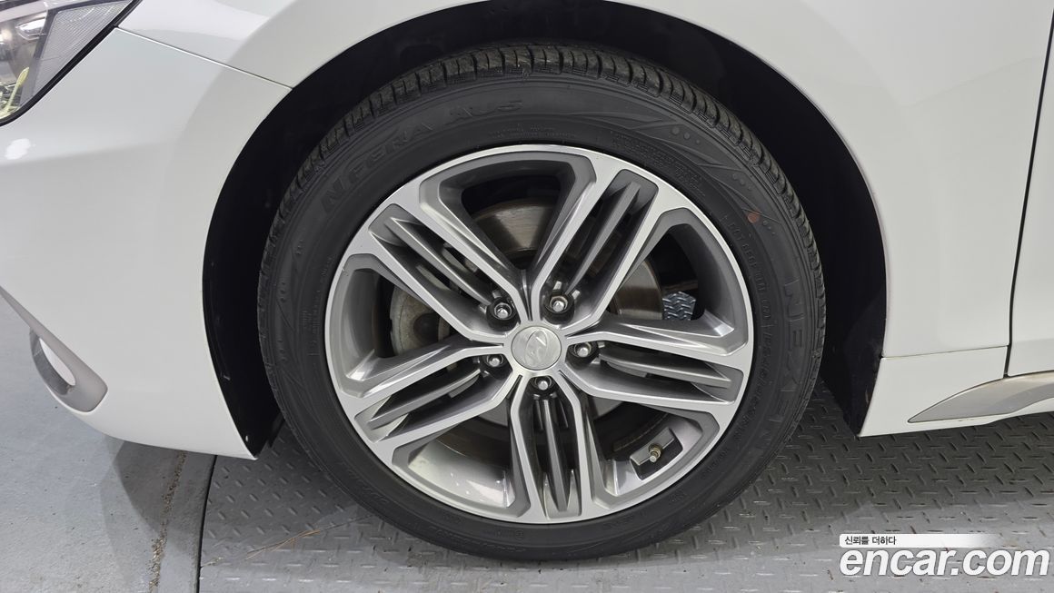 Hyundai Grandeur 2018