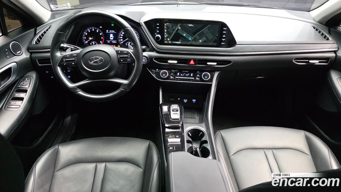 Hyundai Sonata 2020