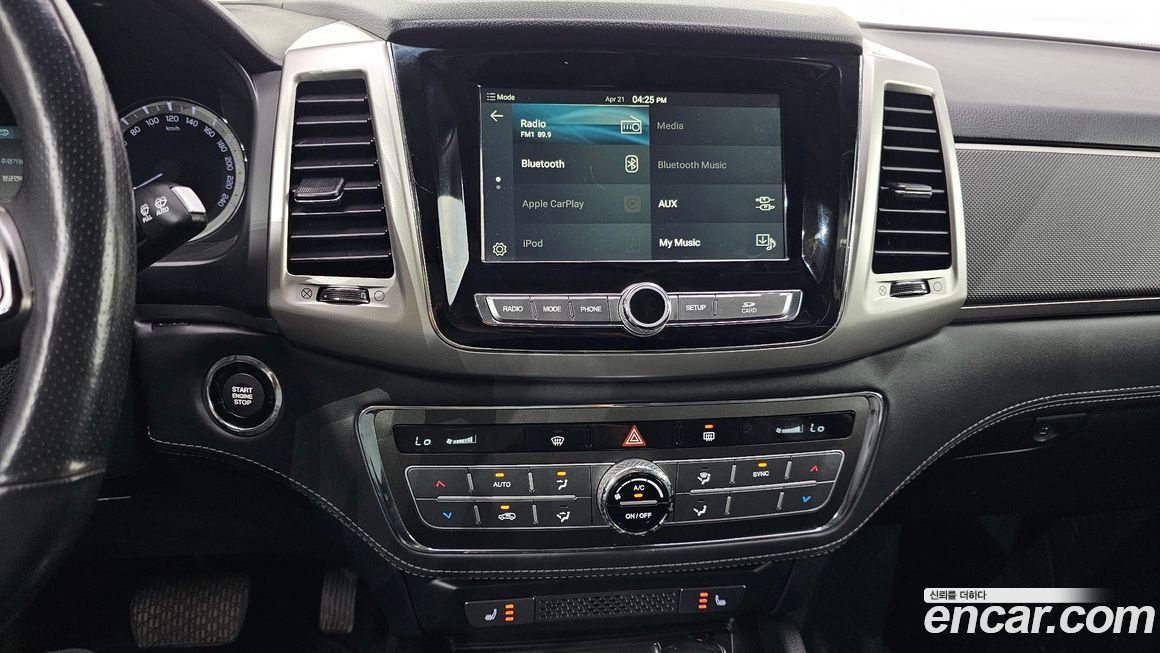 KG_Mobility_Ssangyong Rexton 2018