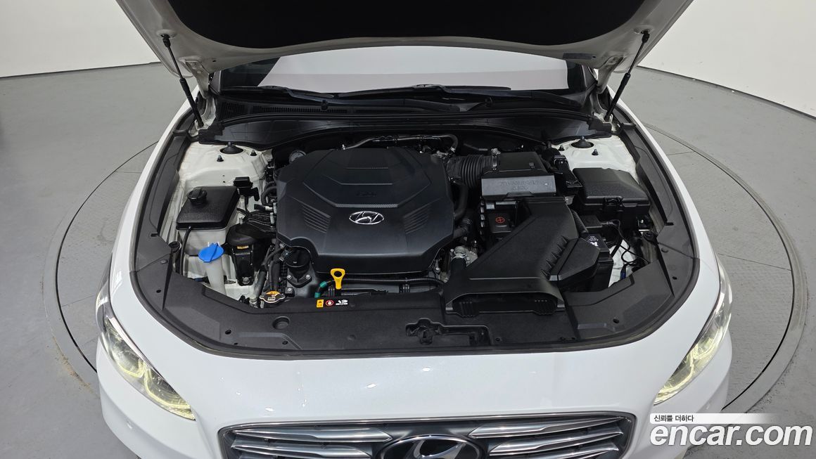 Hyundai Grandeur 2018