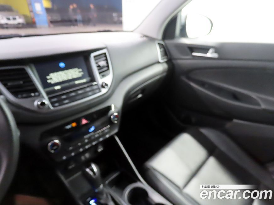 Hyundai Tucson 2018