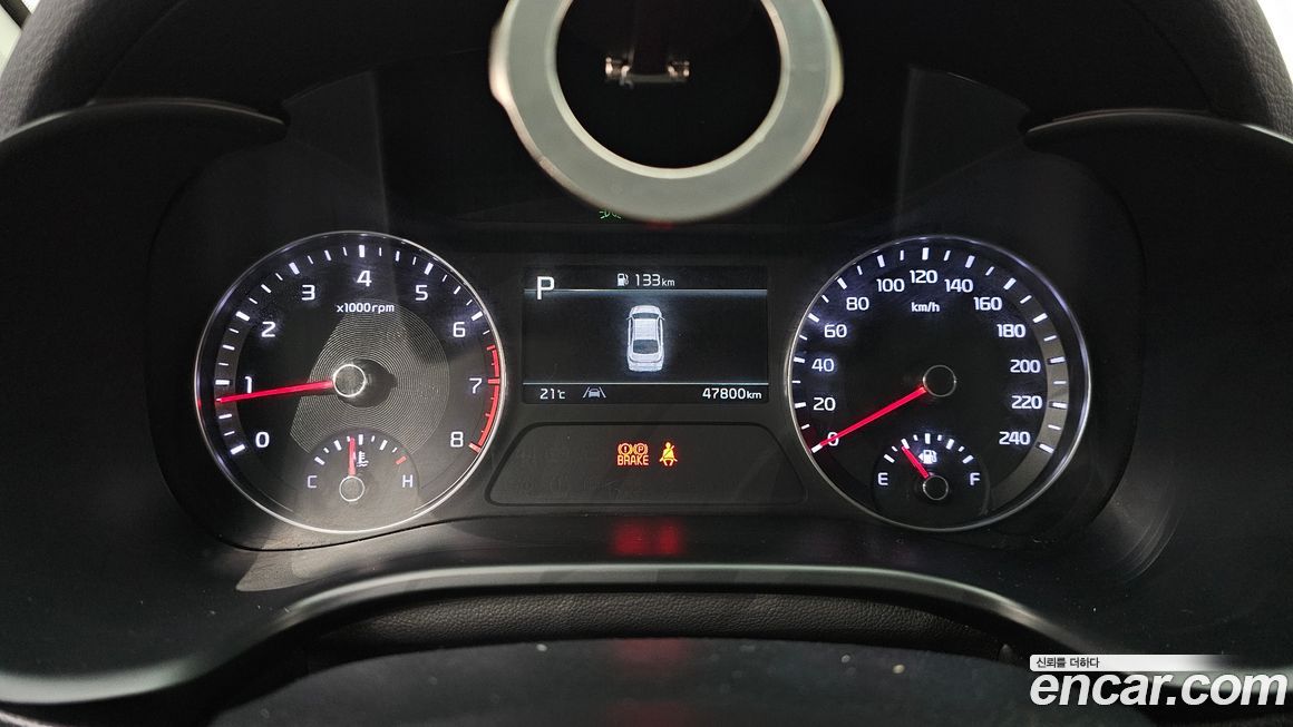 Kia K3 2022