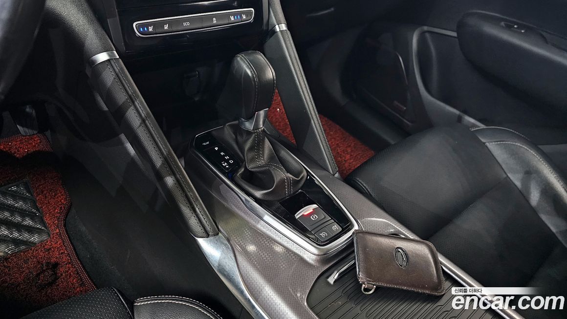 Renault-KoreaSamsung QM6 2018