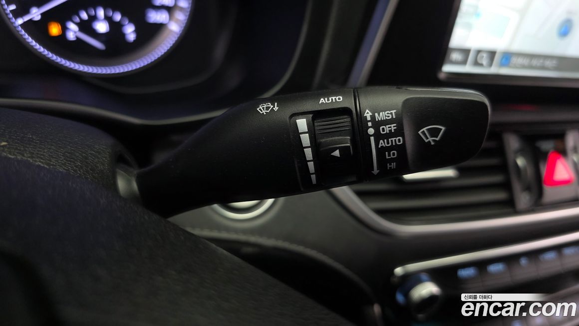 Hyundai Grandeur 2018