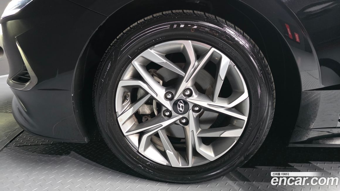 Hyundai Sonata 2020