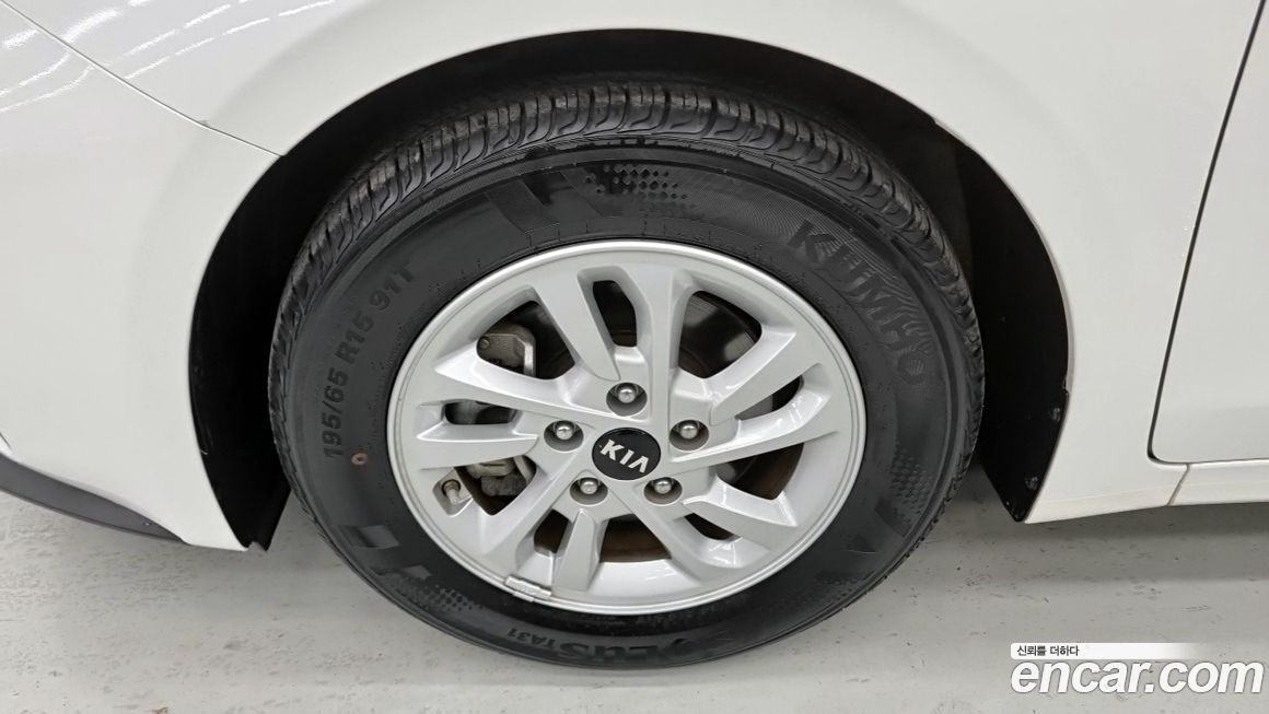 Kia K3 2020
