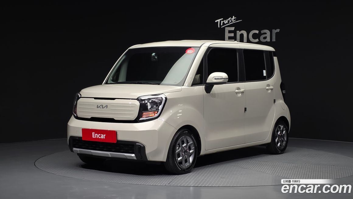 Kia RAY 2023
