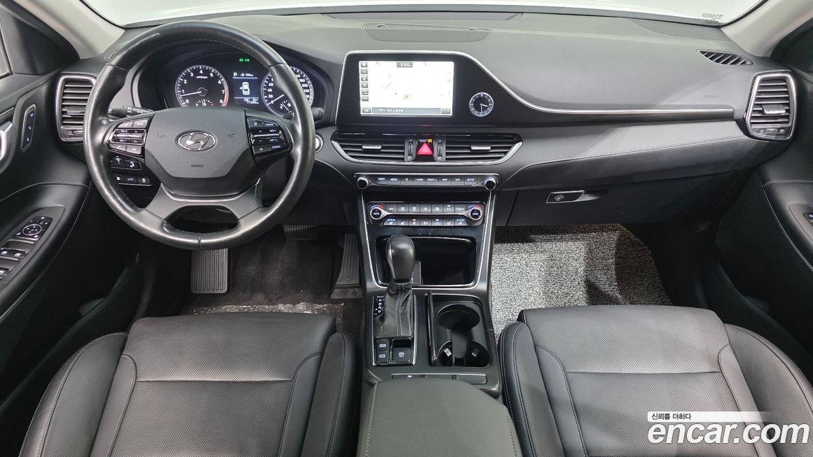 Hyundai Grandeur 2018