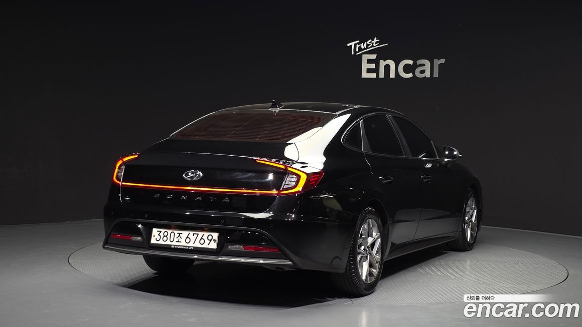Hyundai Sonata 2020