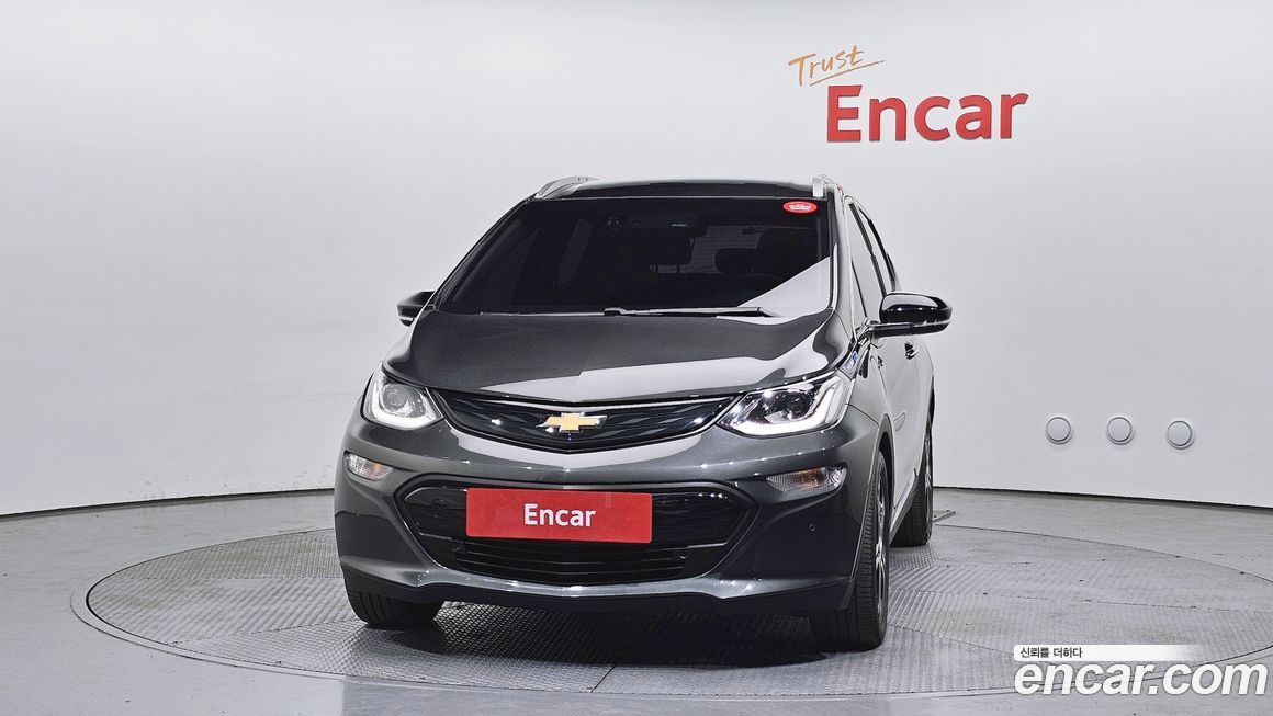 ChevroletGMDaewoo Bolt EV 2019