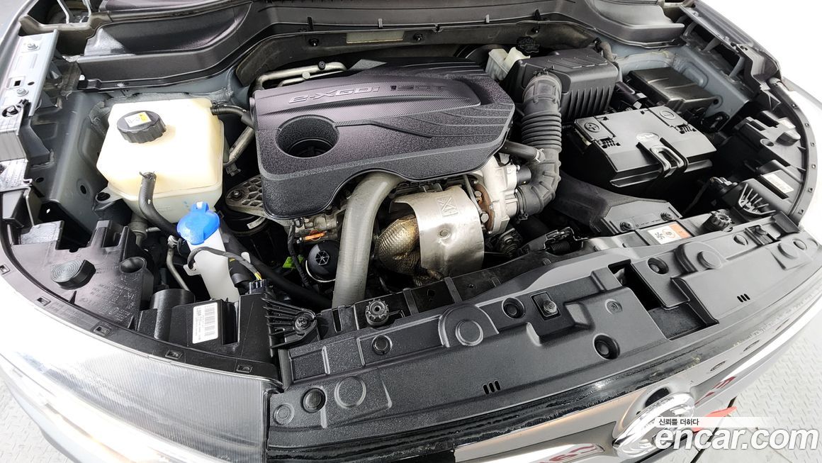 KG_Mobility_Ssangyong TIBOLI 2021