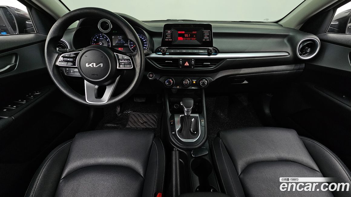 Kia K3 2022