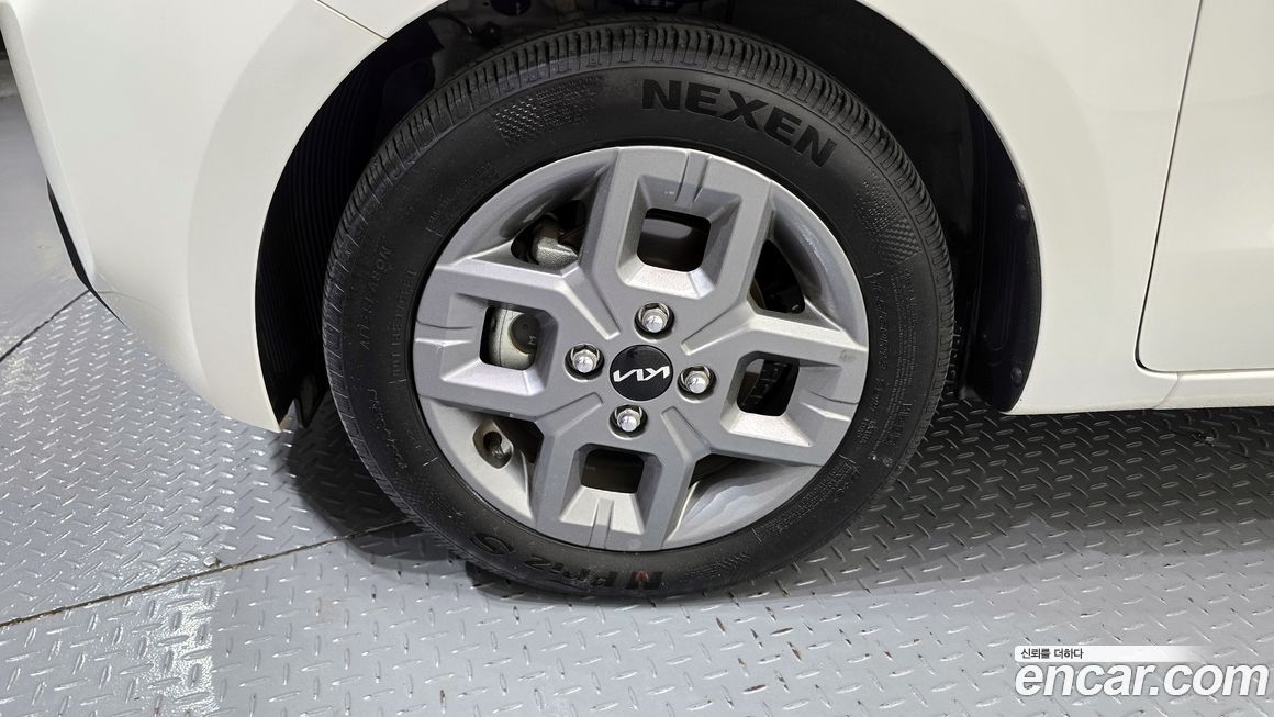 Kia RAY 2023
