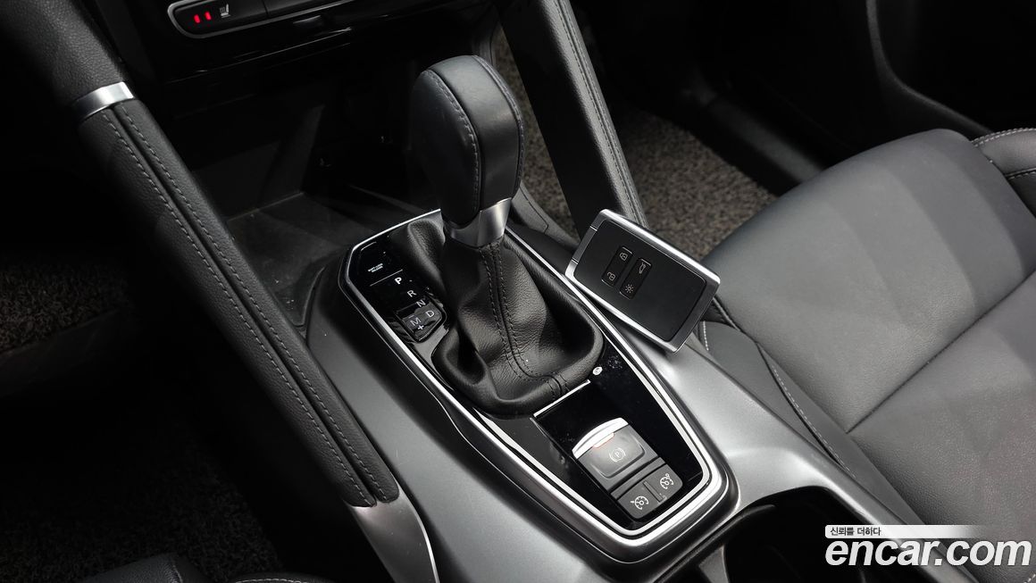 Renault-KoreaSamsung QM6 2020