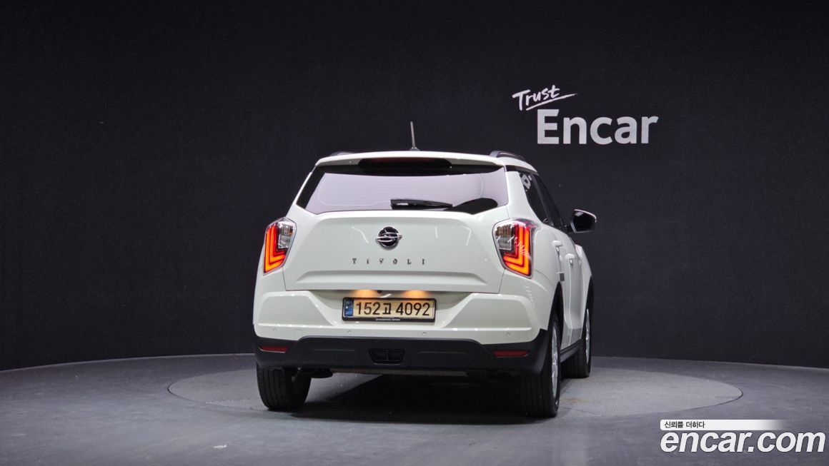 KG_Mobility_Ssangyong TIBOLI 2021