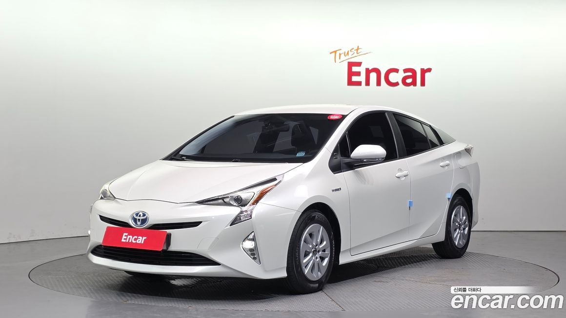 Toyota Prius 2017