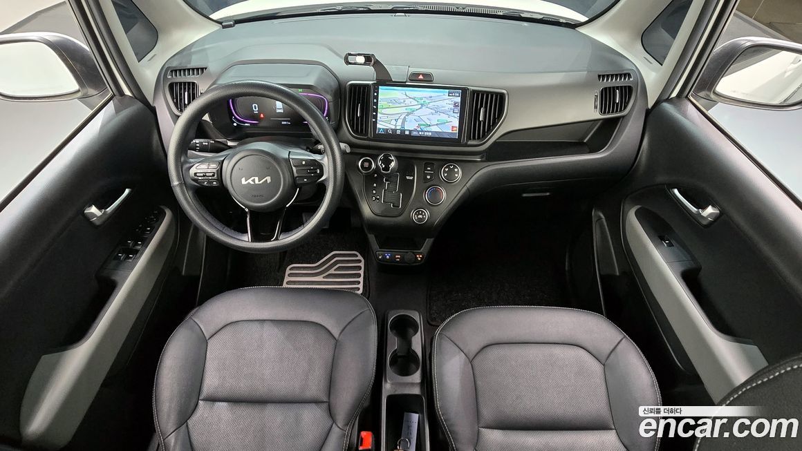 Kia RAY 2023
