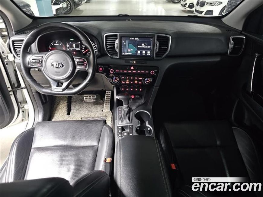 Kia Sportage 2017