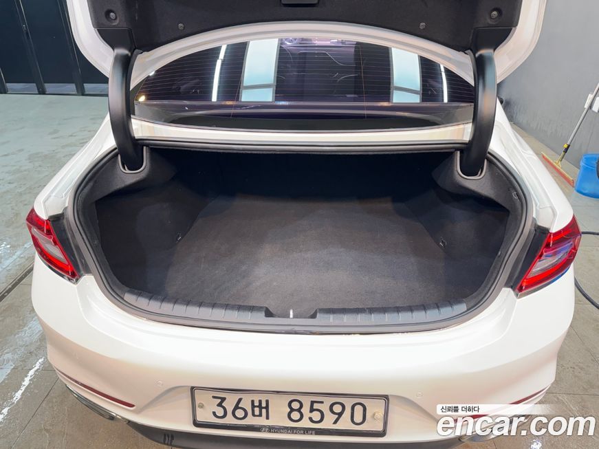 Hyundai Grandeur 2019