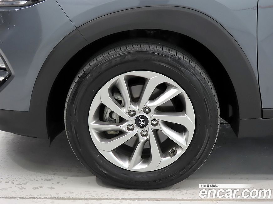 Hyundai Tucson 2018