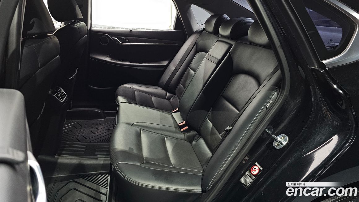 Hyundai Grandeur 2018