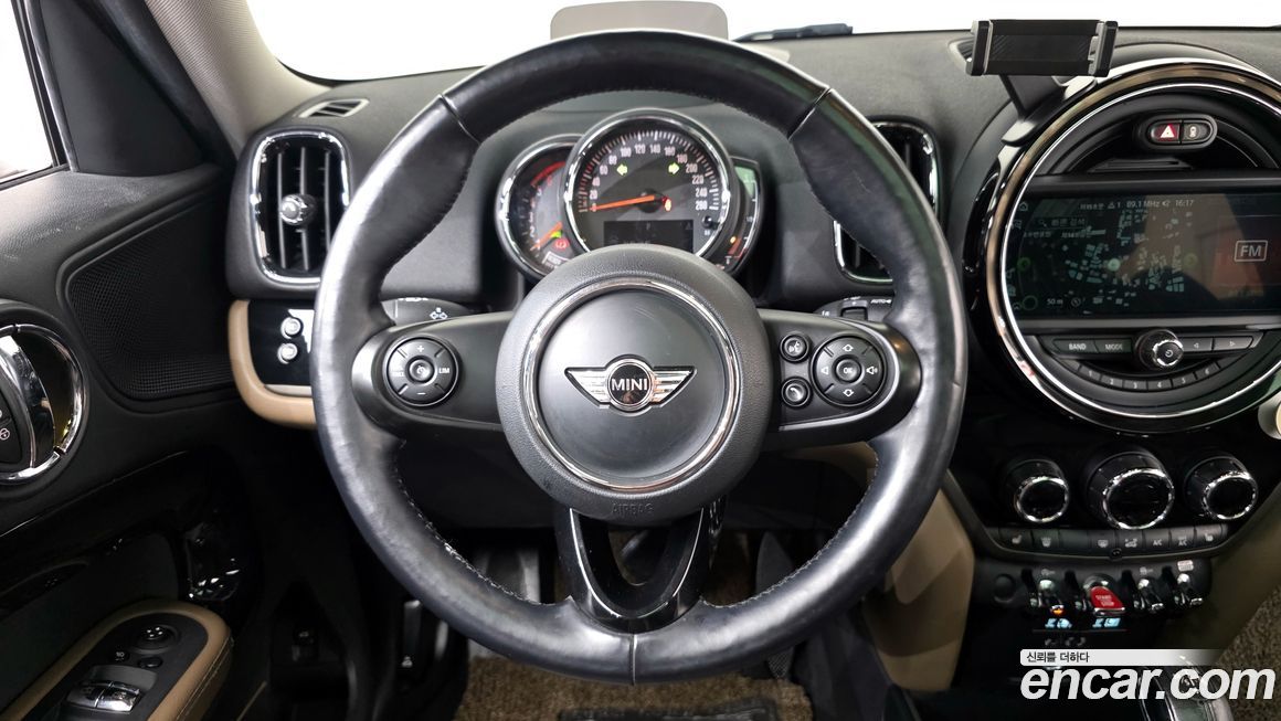 Mini Countryman 2018